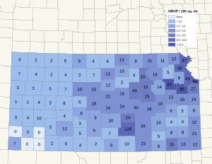 Kansas counties