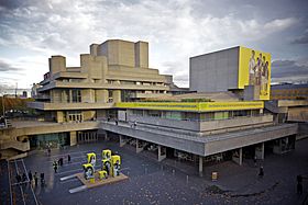 National Theatre, London