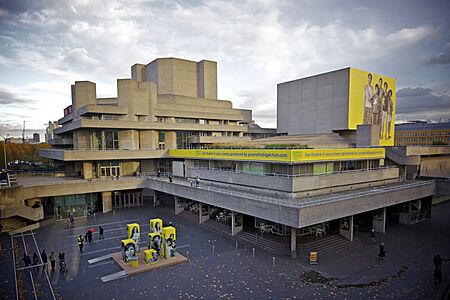 National Theatre, London