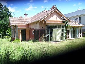 Ngara, Gough Whitlam's birthplace