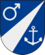 Coat of arms of Oxelösund Municipality