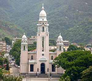 Panteon Nacional de Caracas