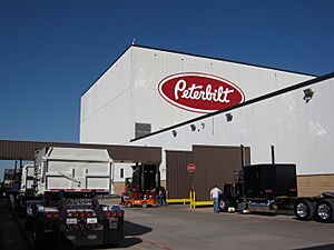 Peterbilt headquarters