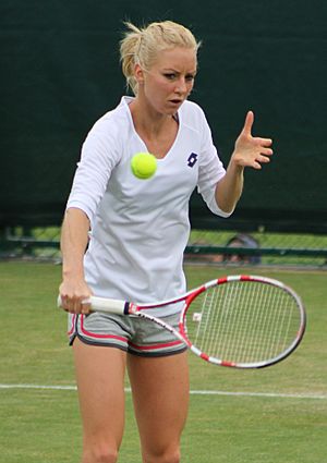 Radwanska U. WM13-001