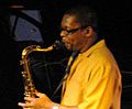 Ravi coltrane