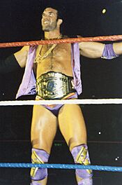 Razor Ramon IC Champ