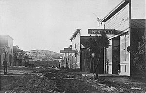 Riepetown, circa 1905