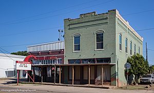 Downtown Rio Vista, September 2018