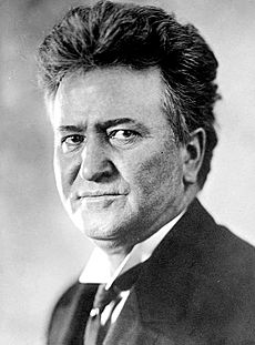 Robert M La Follette, Sr