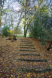 Runnymede-jfk-steps