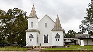 Sabinal Methodist Church