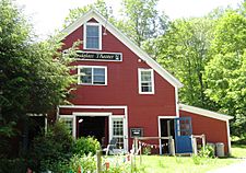 Sandglass Theater, Putney, Vermont