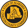 Official seal of Chilton County