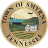 Official seal of Smyrna, Tennessee