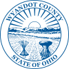 Official seal of Wyandot County