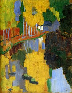 Serusier - the talisman