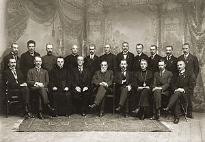 Signatarai.Signatories of Lithuania