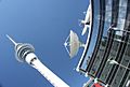 SkyTowerWithSatelliteDishes