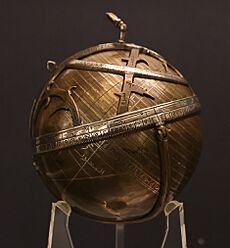 Spherical astrolabe islamic march 2024