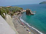 Spiaggia di Ventotene1