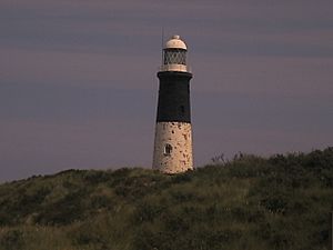 Spurn point lighthouse