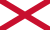 St Patrick's saltire.svg