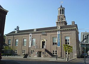 Stadhuis Heusden