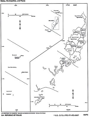 States of Palau