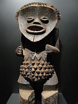 Statuette Mambia Nigéria