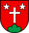 Coat of arms of Suhr