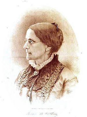 Susan B Anthony 2