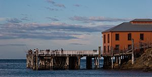 Tathra Wharf 2005 01