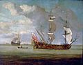 The Charles Galley-Willem van de Velde the Younger-2