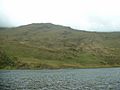 The slopes of Ladhar Bheinn - geograph.org.uk - 465418