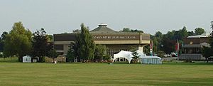 Theatre Oaklands Park Chichester