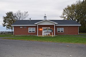 Montrose town hall