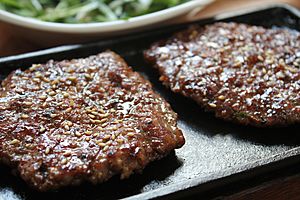 Tteok-galbi