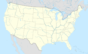 Sinclair, Wyoming is located in the United States