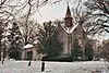 German Evangelical Protestant Cemetery Chapel