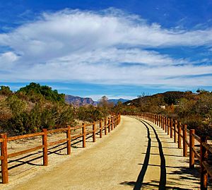 Walker Preserve Trail, Santee, CA 01