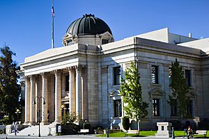 Washoe County Courthouse