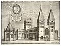 Wenceslas Hollar - Southwell minster