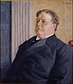 William Valentine Schevill - William Howard Taft - Google Art Project