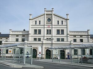 Zittau Bahnhof