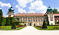 Łańcut Castle Front