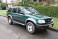 1999 Ford Explorer (UQ) XL 5-door wagon (23097179681)