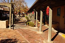 2013, A Walk in Old Town Albuquerque - panoramio