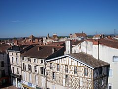 Agen, Lot-et-Garonne, France