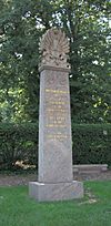 Arlington National Cemetery - William Howard Taft marker - 2011.jpg