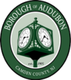 Official seal of Audubon, New Jersey